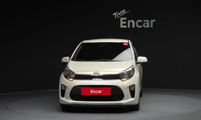 Kia Morning 2018, 64999 км, за 7300000 KRW