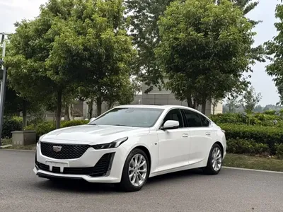 Cadillac CT5 · 2021 год