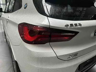 BMW X2 2022, 38000 км, за 110800 CNY - фото 18