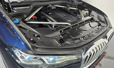 BMW X7 2021, 75133 км, за 79900000 KRW - фото 6