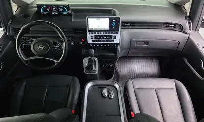 Hyundai Staria 2025, 48370 км, за 31900000 KRW - фото 7