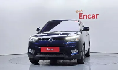 KG_Mobility_Ssangyong TIBOLI 2016, 105274 км, за 7100000 KRW