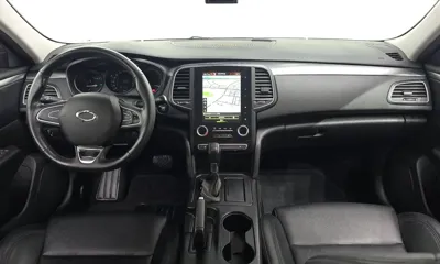 Renault-KoreaSamsung SM6 2017, 108809 км, за 6500000 KRW - фото 7