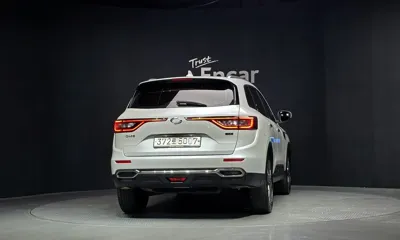 Renault-KoreaSamsung QM6 2019, 70364 км, за 13900000 KRW