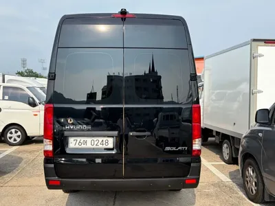 Hyundai Solati 2018, 68258 км, за 34900000 KRW - фото 5