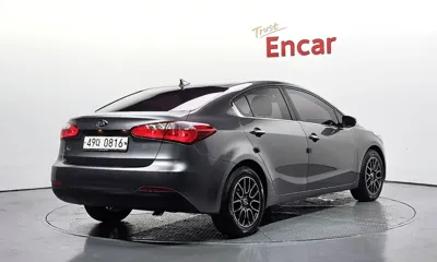 Kia K3 2015, 136813 км, за 5990000 KRW