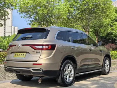 Renault Koleos 2017, 80000 км, за 35800 CNY - фото 10