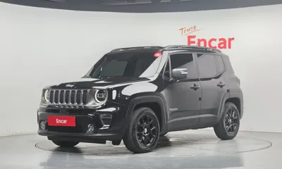 Jeep Renegade · 2021 год