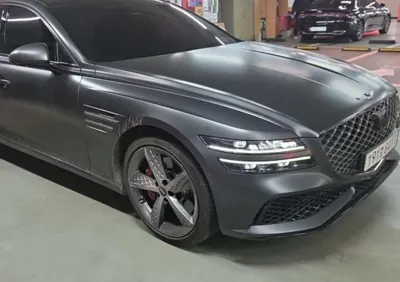 Genesis G80 2023, 30872 км, за 10800000 KRW - фото 8