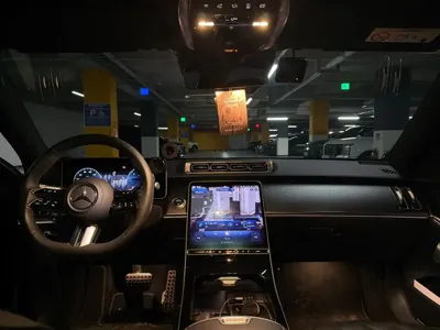 Mercedes-Benz S-Class 2023, 48000 км, за 161120000 KRW - фото 6