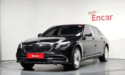Mercedes-Benz S-Class · 2016 год