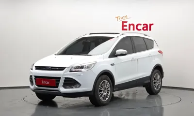 Ford Kuga · 2016 год