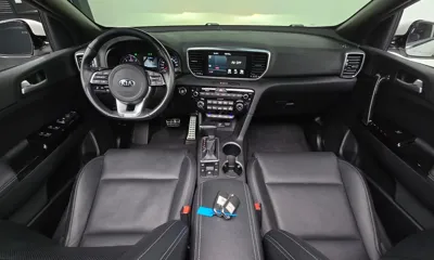 Kia Sportage 2020, 60264 км, за 19800000 KRW - фото 7