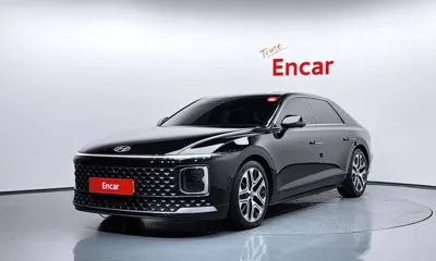Hyundai Grandeur · 2023 год