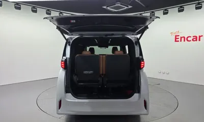 Toyota Alphard 2025, 10255 км, за 113000000 KRW - фото 20