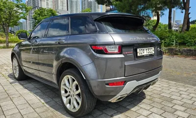 Land Rover Range Rover Evoque 2016, 198710 км, за 9600000 KRW - фото 5