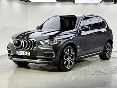 BMW X5 · 2023 год