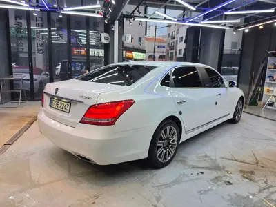 Hyundai Equus 2014, 190000 км, за 10500000 KRW