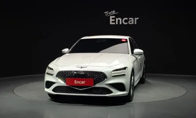 Genesis G70 2023, 29770 км, за 33000000 KRW