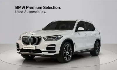 BMW X5 · 2022 год