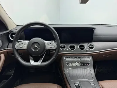 Mercedes-Benz E-Class 2020, 60000 км, за 183800 CNY - фото 19