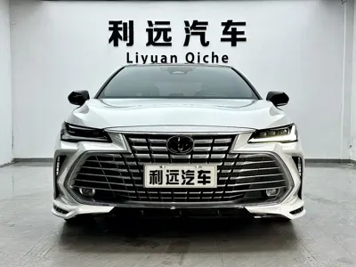 Toyota Avalon 2024, 20000 км, за 109800 CNY - фото 2