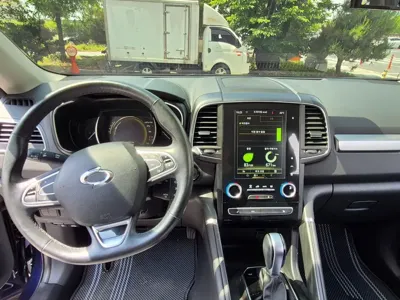 Renault-KoreaSamsung QM6 2019, 140000 км, за 8900000 KRW - фото 9