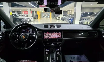 Porsche Macan 2022, 23875 км, за 82900000 KRW - фото 9