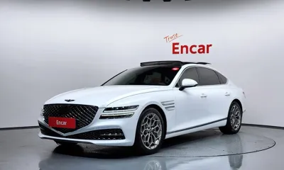 Genesis G80 · 2022 год
