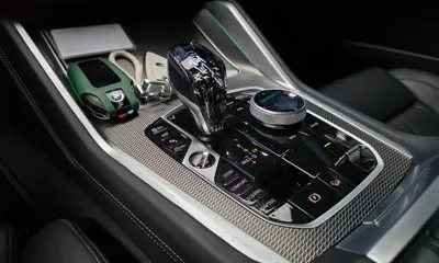 BMW X6 2023, 39117 км, за 80900000 KRW - фото 9
