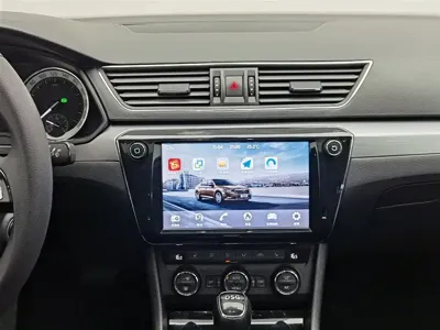Skoda Superb 2017, 68500 км, за 43800 CNY - фото 12