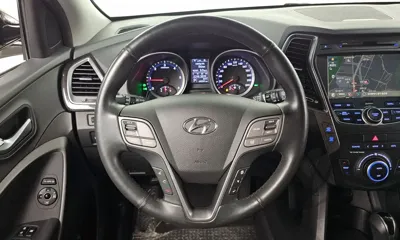 Hyundai Santafe 2013, 64231 км, за 10990000 KRW - фото 12