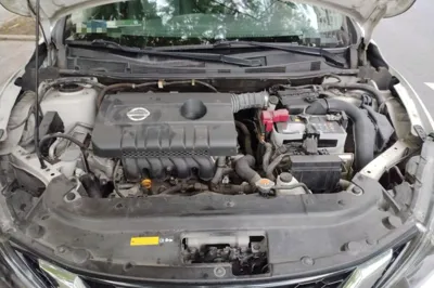 Nissan Sylphy 2016, 77400 км, за 45287.03 CNY - фото 21