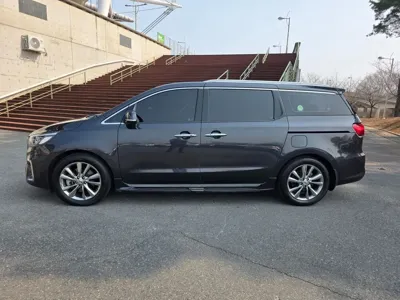 Kia Canival 2019, 105715 км, за 16600000 KRW - фото 7