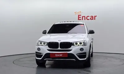 BMW X4 2017, 146168 км, за 16800000 KRW - фото 3