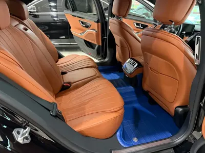 Mercedes-Benz S-Class 2021, 102000 км, за 432800 CNY - фото 8