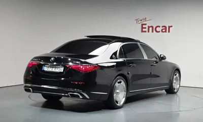 Mercedes-Benz S-Class 2023, 22408 км, за 165000000 KRW - фото 2
