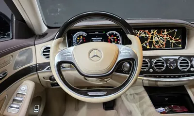 Mercedes-Benz S-Class 2015, 92092 км, за 31000000 KRW - фото 13