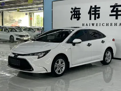 Toyota Levin · 2023 год