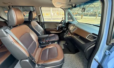 Kia Ray 2014, 119000 км, за 8250000 KRW - фото 10