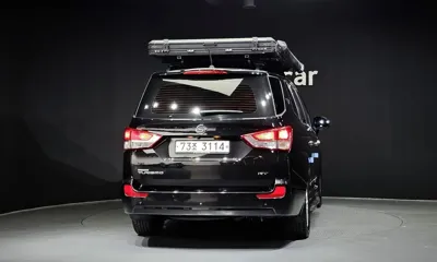KG_Mobility_Ssangyong KORANDO 2014, 128823 км, за 9200000 KRW