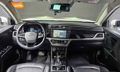 KG_Mobility_Ssangyong KORANDO 2021, 71006 км, за 14990000 KRW - фото 7