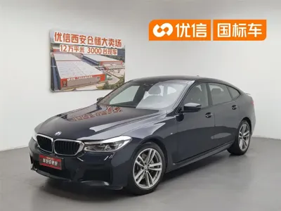 BMW 6 Series GT · 2020 год