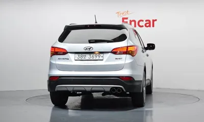 Hyundai Santafe 2013, 191307 км, за 5850000 KRW - фото 4