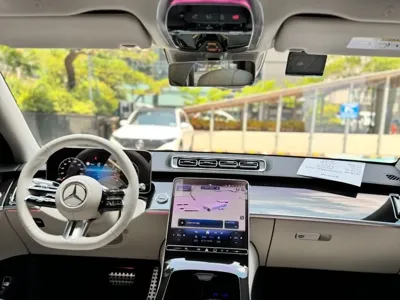 Mercedes-Benz S-Class 2025, 13000 км, за 130880000 KRW - фото 8