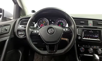 Volkswagen Golf 2014, 118667 км, за 5800000 KRW - фото 12