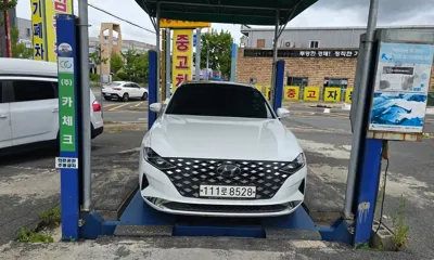 Hyundai Grandeur 2020, 46840 км, за 23900000 KRW - фото 20