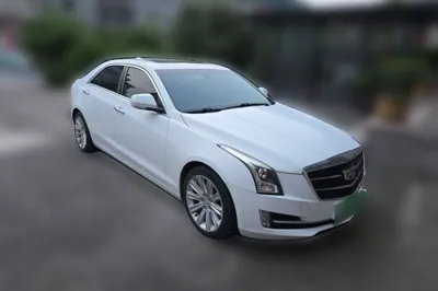 Cadillac ATS-L 2017, 157200 км, за 72704.28 CNY