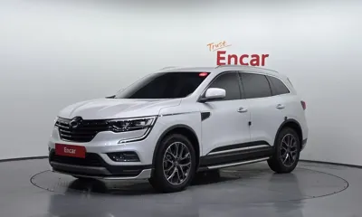 Renault-KoreaSamsung QM6 · 2019 год
