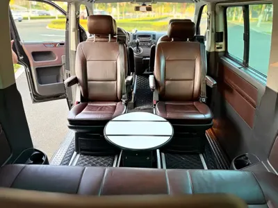 Volkswagen Multivan 2015, 230000 км, за 69800 CNY - фото 7